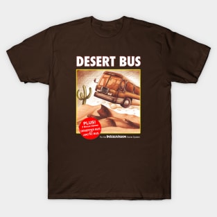 Desert Bus T-Shirt